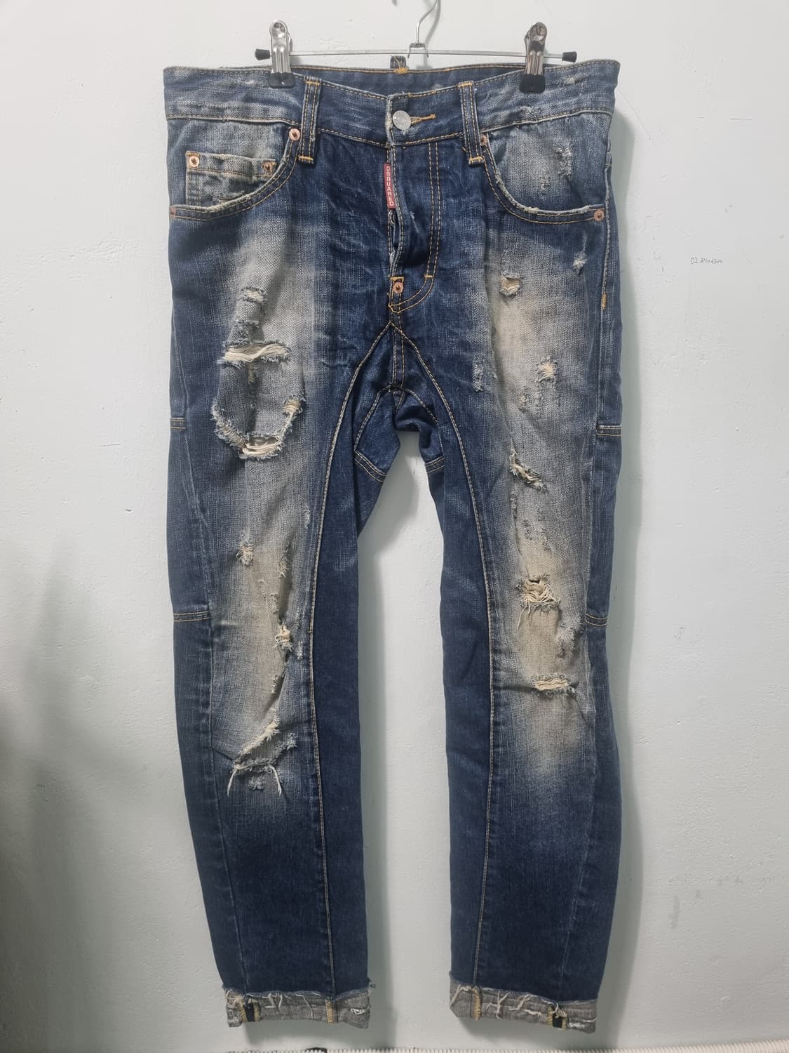 디스퀘어드2 청바지 46 상품이미지1