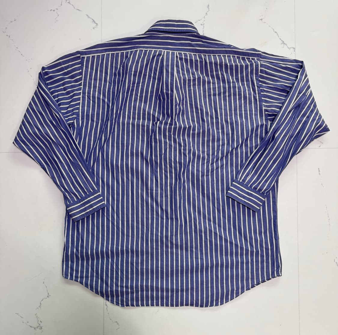 [90s/두산택] 폴로 랄프로렌 블레이크 셔츠 스트라이프 105 상품이미지2