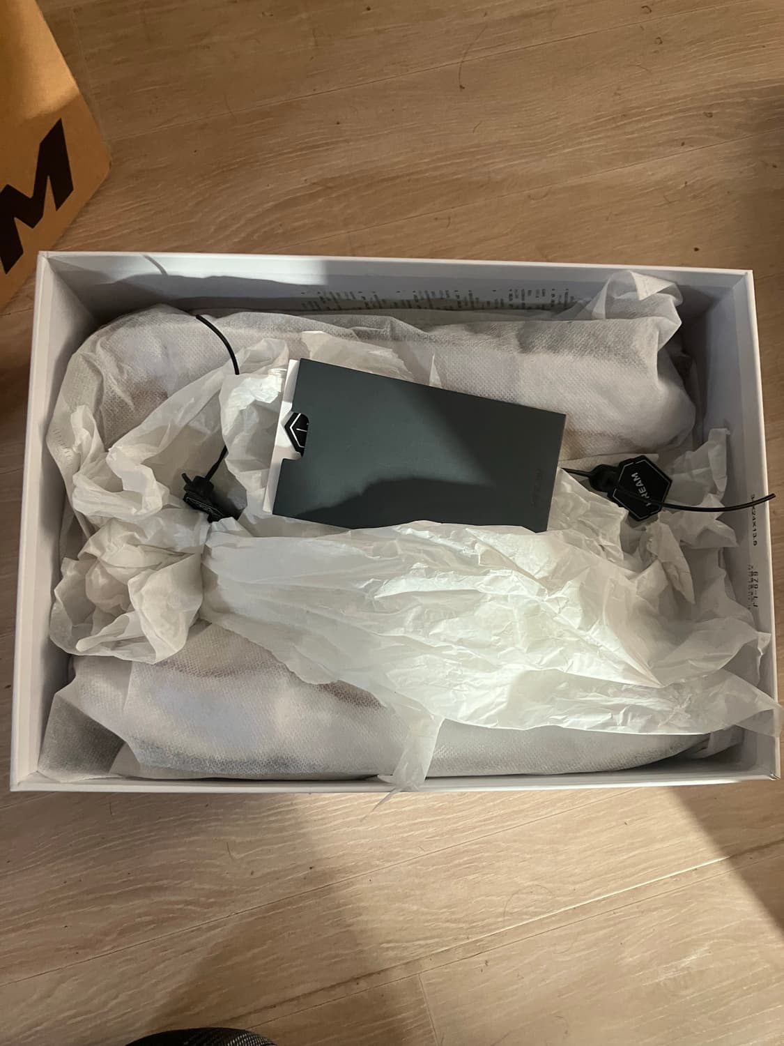 [44] 메종 미하라 야스히로 피터슨 OG 내추럴 상품이미지6