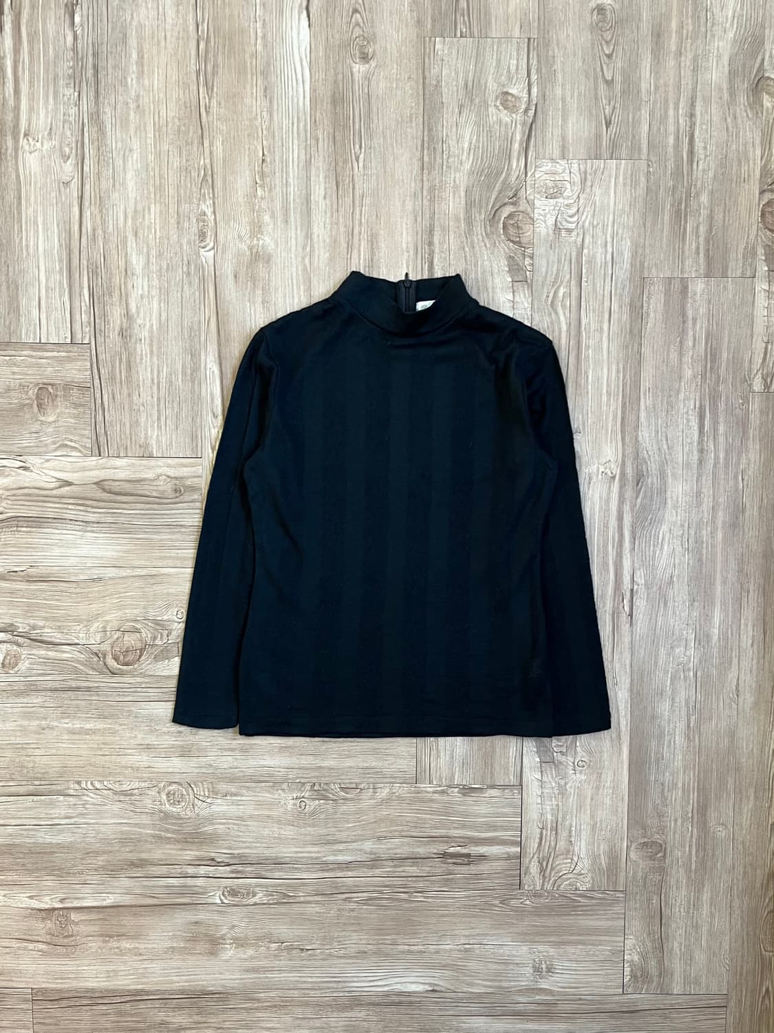 Bonjour 엔틱시스루 터틀넥 상품이미지1