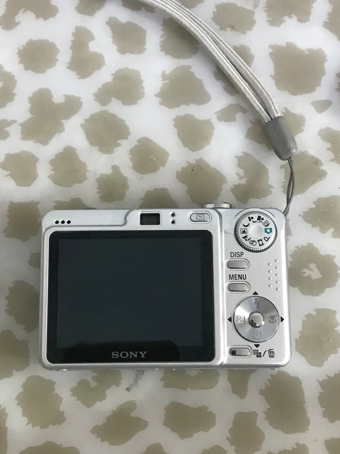 소니 디카 사이버샷 Sony DSC-w55 디지털 카메라  상품이미지2