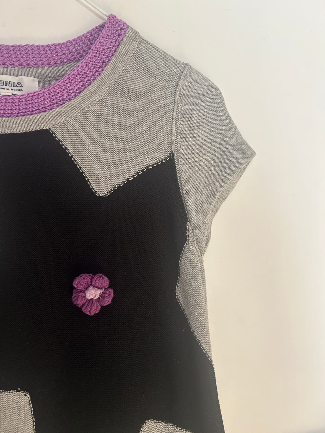 소니아 리키엘 별 니트원피스  상품이미지3