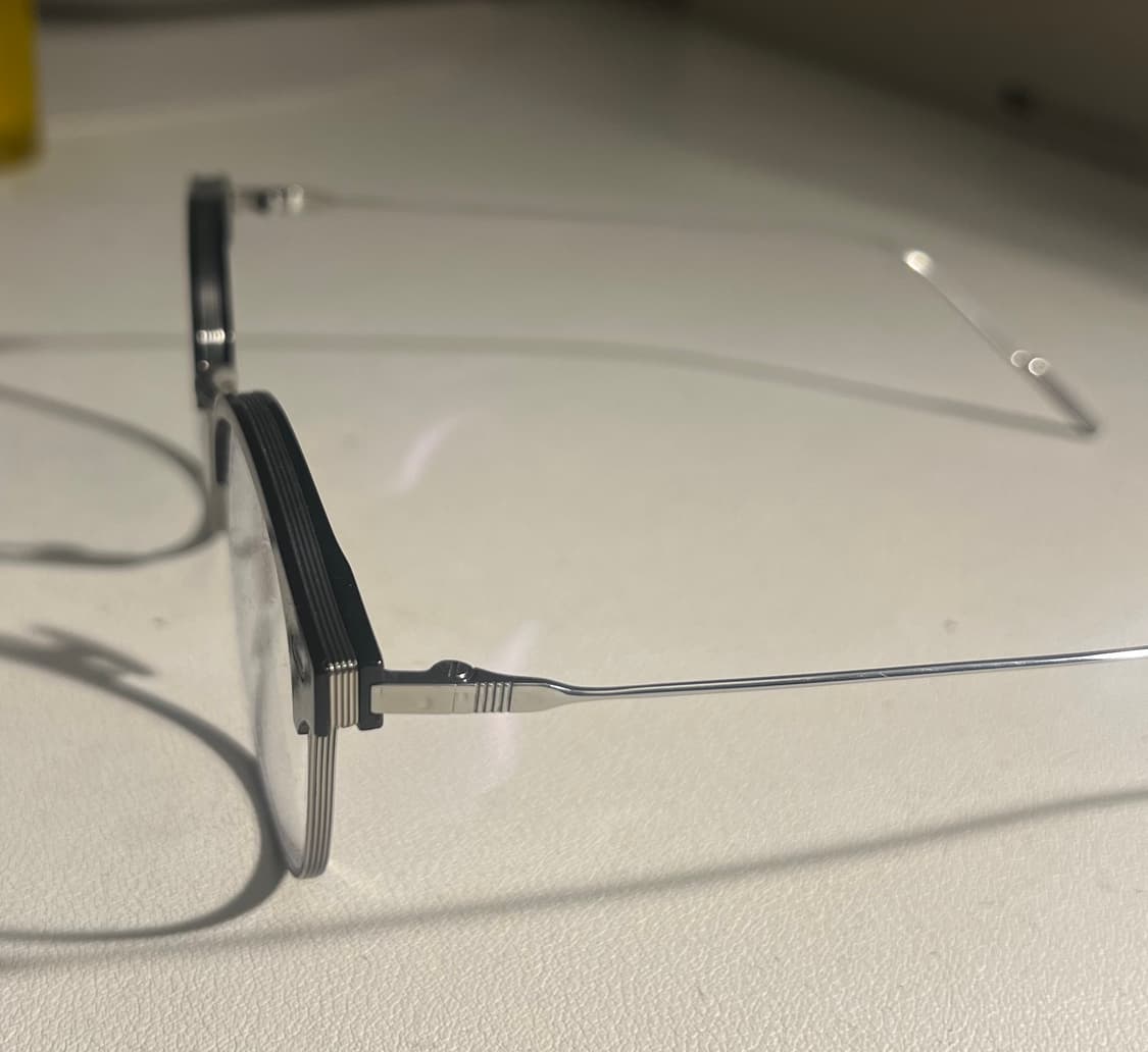 젠틀몬스터 알리오X1 하금테 새제품 상품이미지6