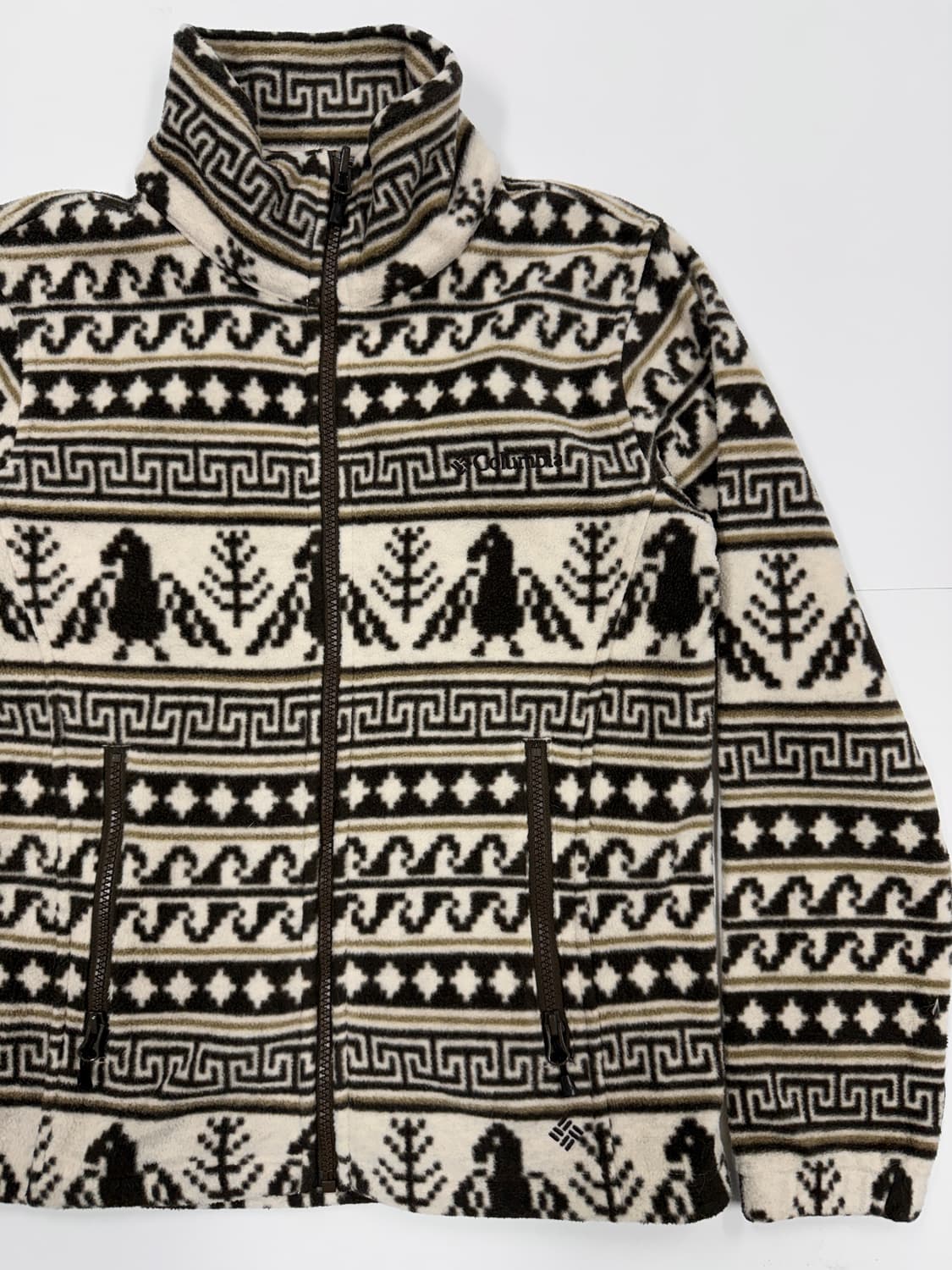 Columbia 에스닉 플리스 자켓 상품이미지2