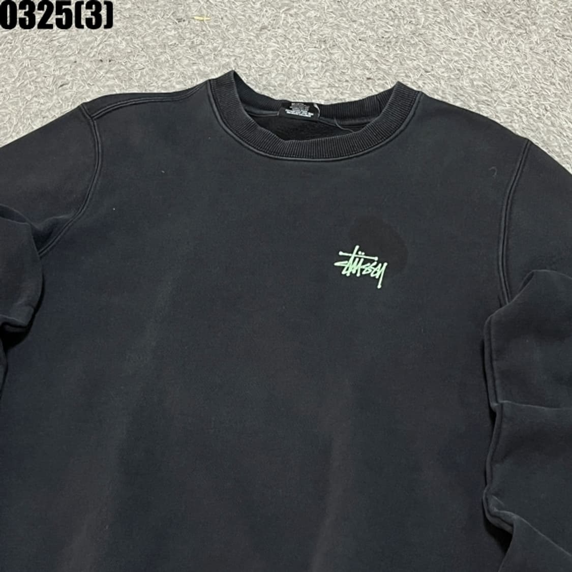 스투시 맨투맨 상품이미지2