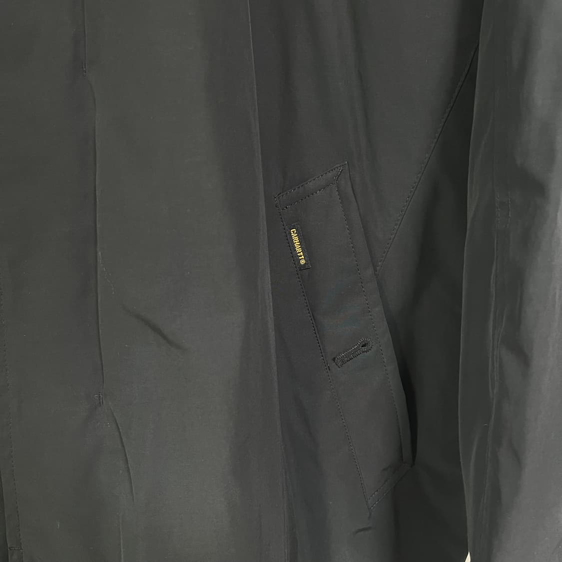 칼하트 WIP 밀리터리 누빔 코트 상품이미지5