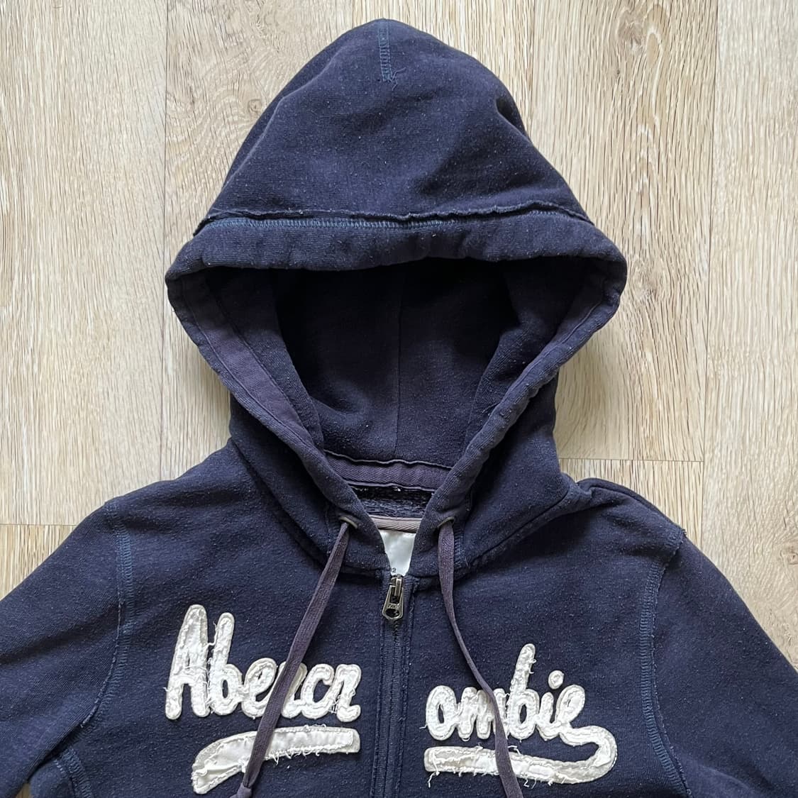 zip up hoodie 상품이미지4