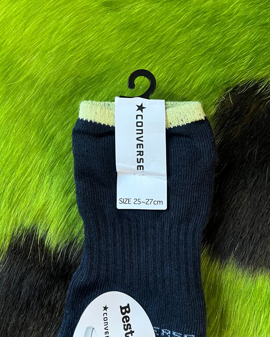 Old CONVERSE Five Fingers Socks 상품이미지3
