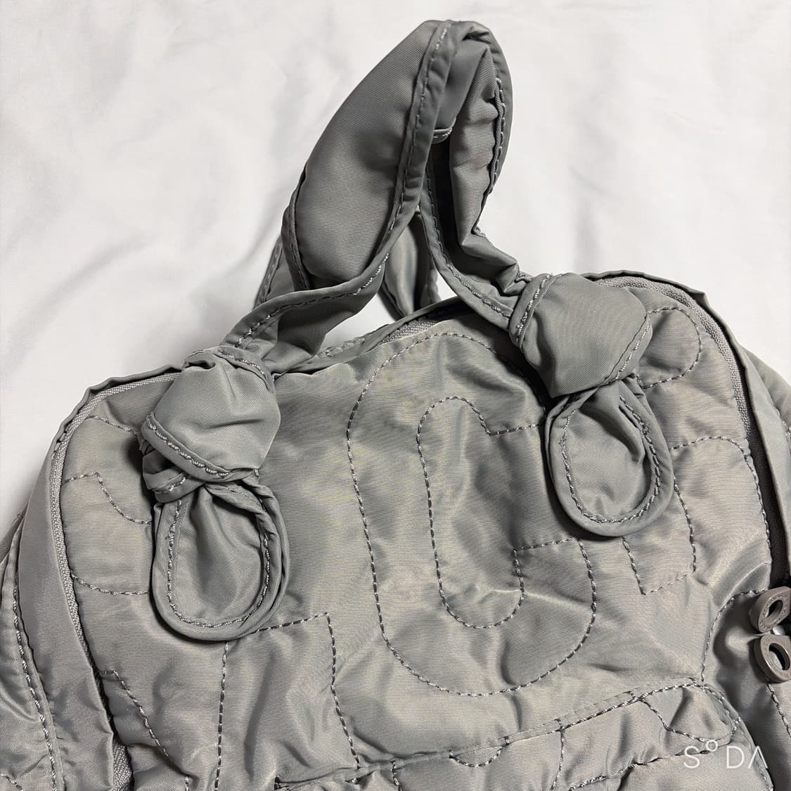 마크제이콥스 나일론 백팩 연카키 상품이미지7