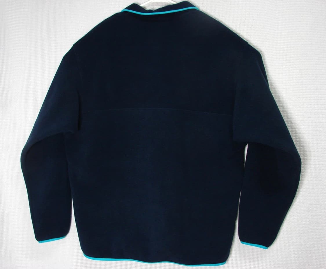 16FW 파타고니아 신칠라 스냅-T 네이비 블루 상품이미지3