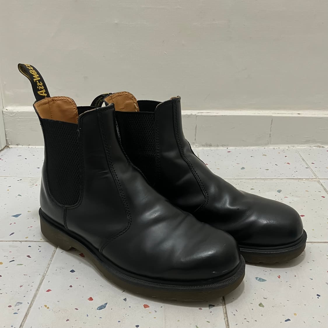 닥터마틴 2976 260mm 판매합니다 상품이미지2