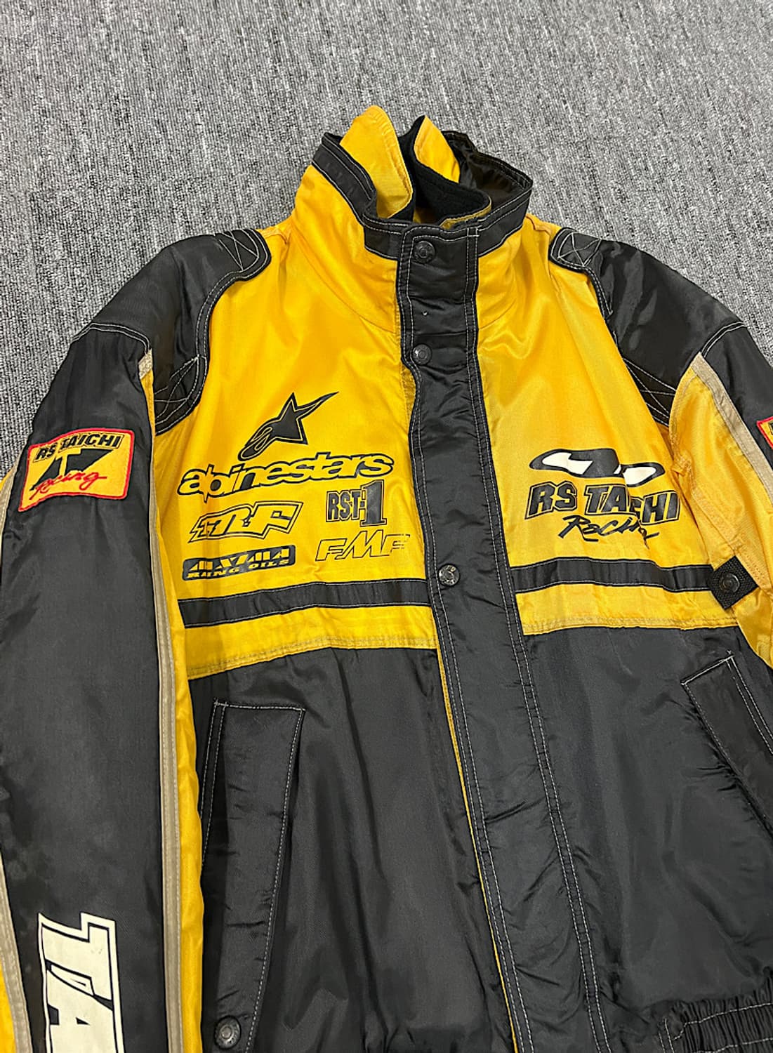 타이치 레이싱 자켓 상품이미지2