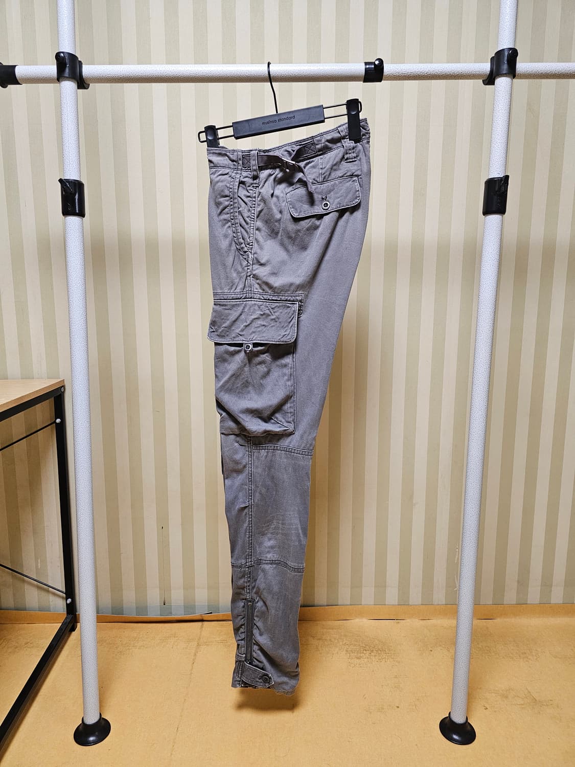 폴로 팬츠 코튼 여성 77 상품이미지1