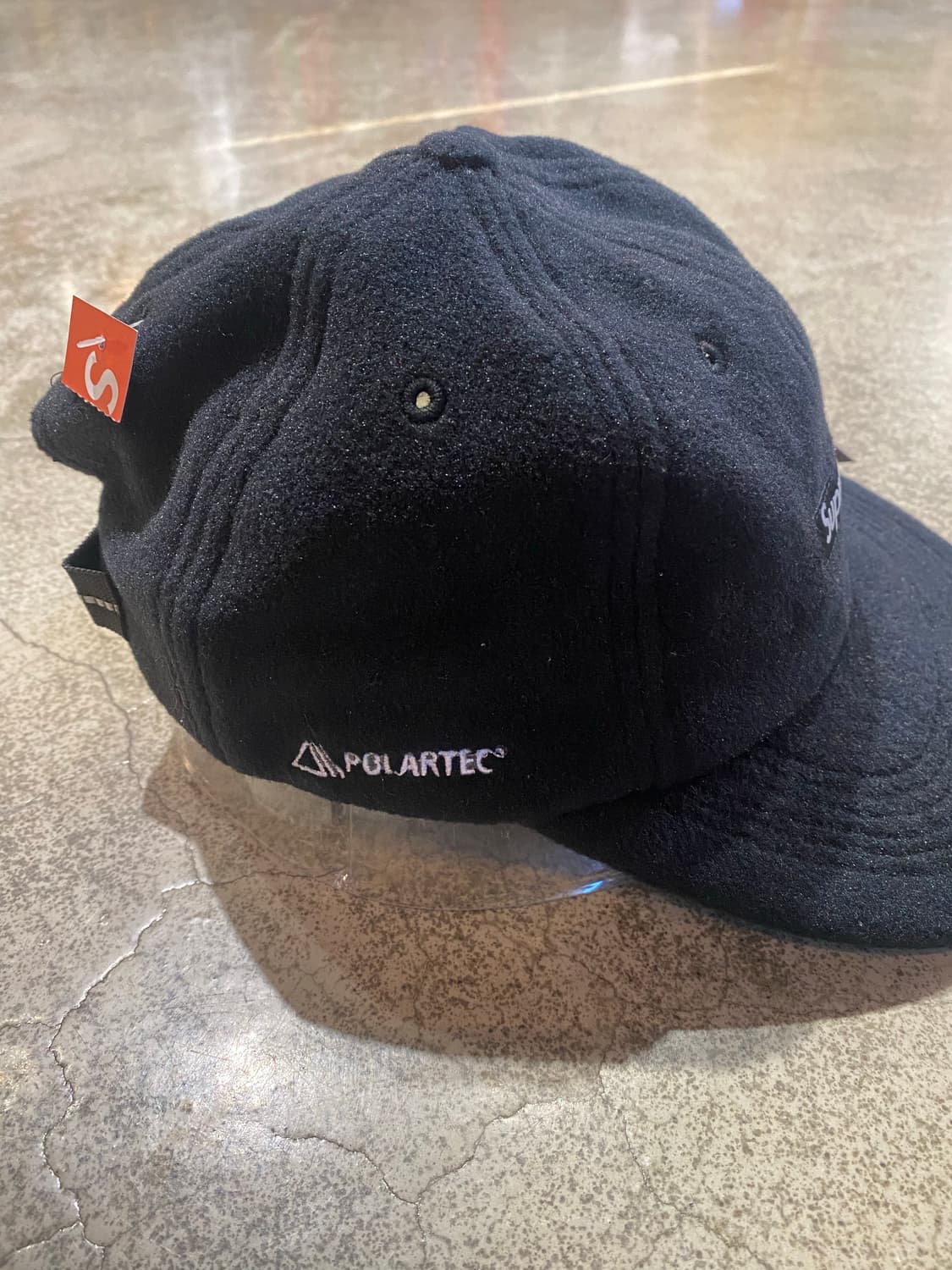 슈프림 폴라텍 볼캡 (NEW) 상품이미지3