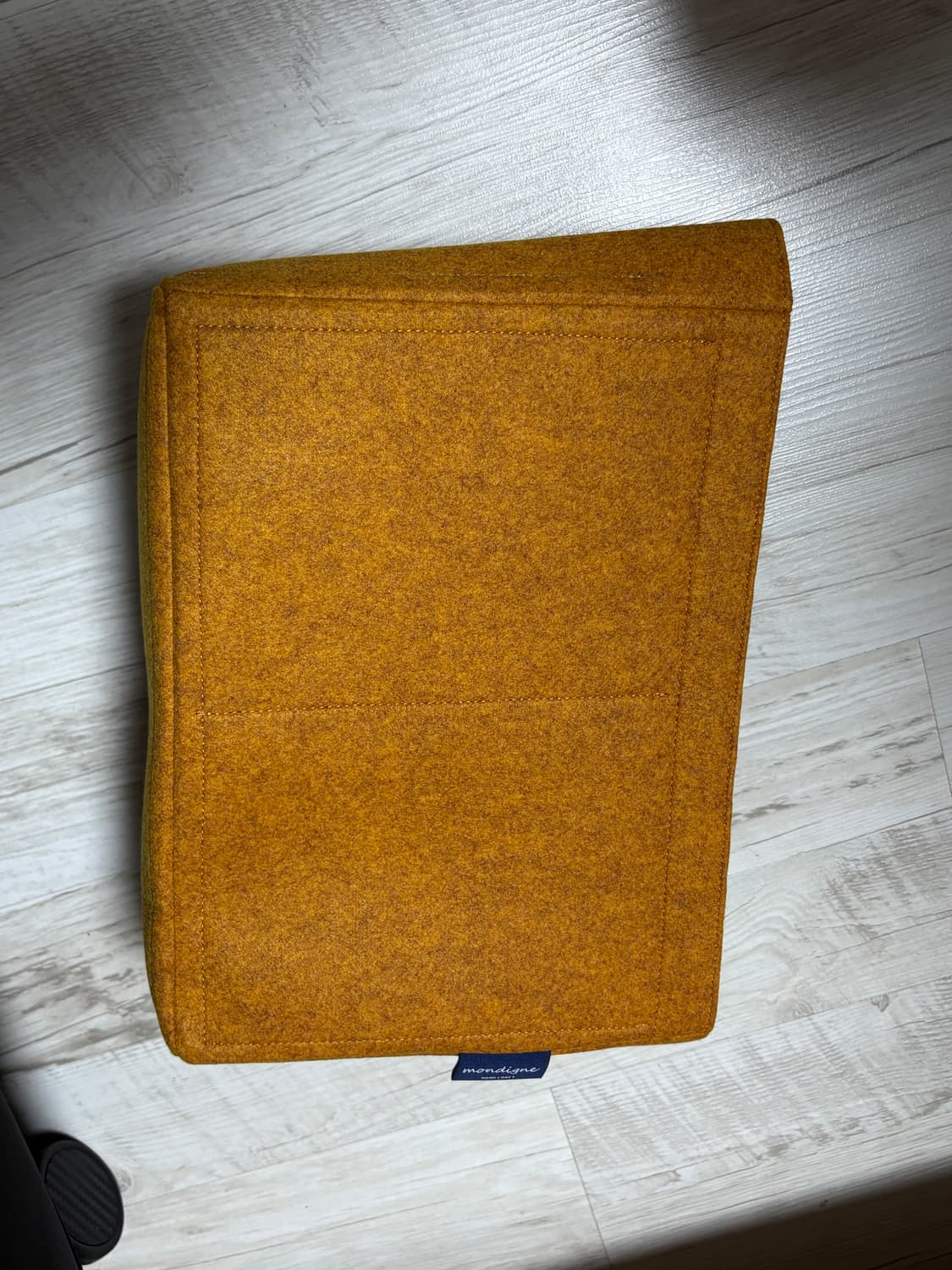 요시다포터 마일 데이팩 블랙 백팩 판매 상품이미지10