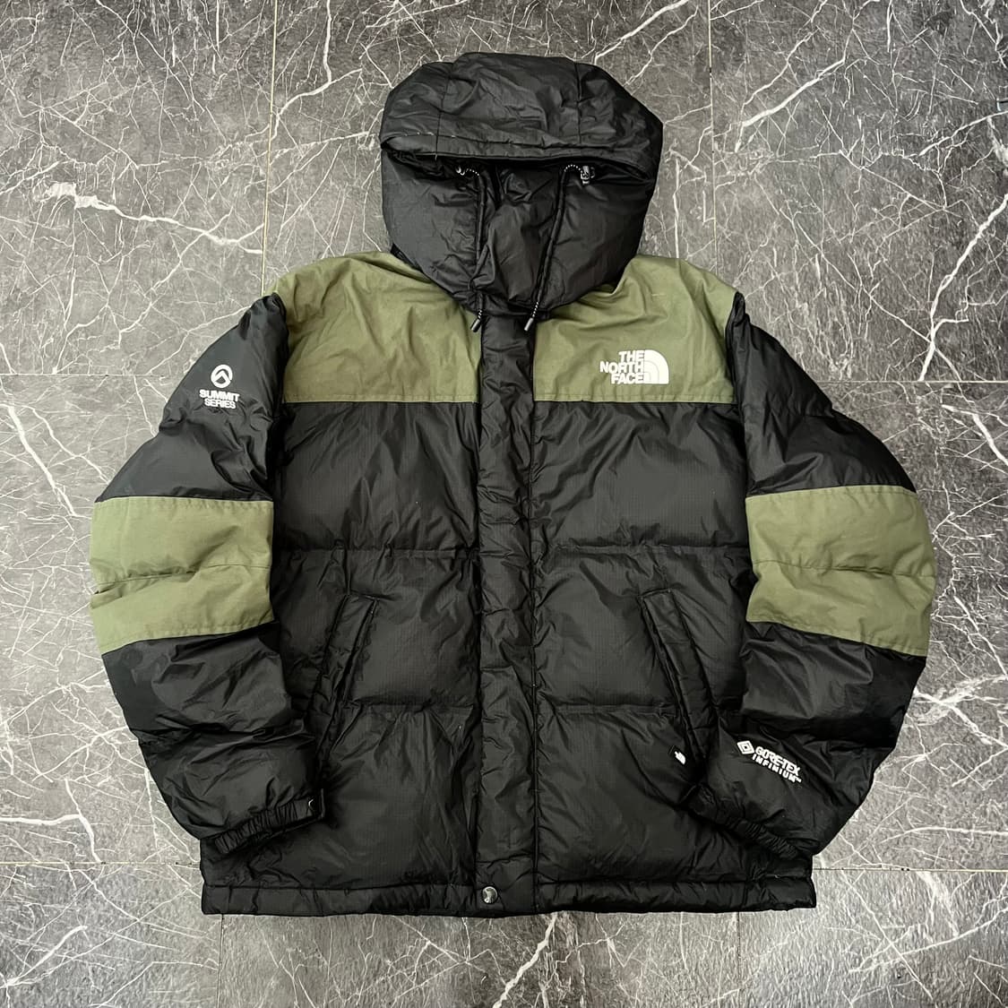 노스페이스 고어텍스 노벨티 써밋 구스다운 패딩 자켓 상품이미지1