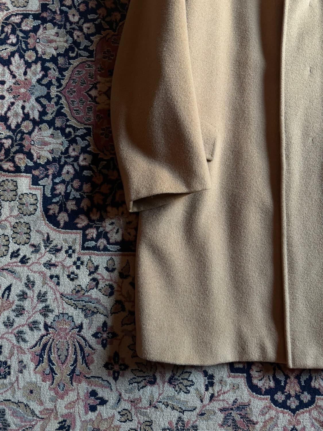 질샌더 체스터필드 코트 100 상품이미지3