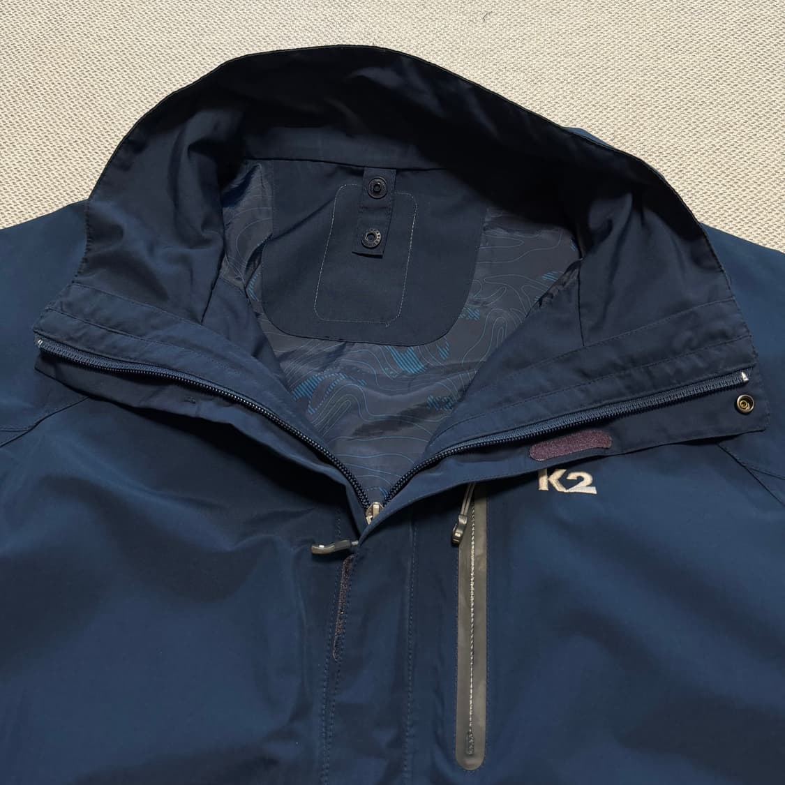 K2 고어텍스 퍼포먼스 쉘 바람막이 자켓 상품이미지3