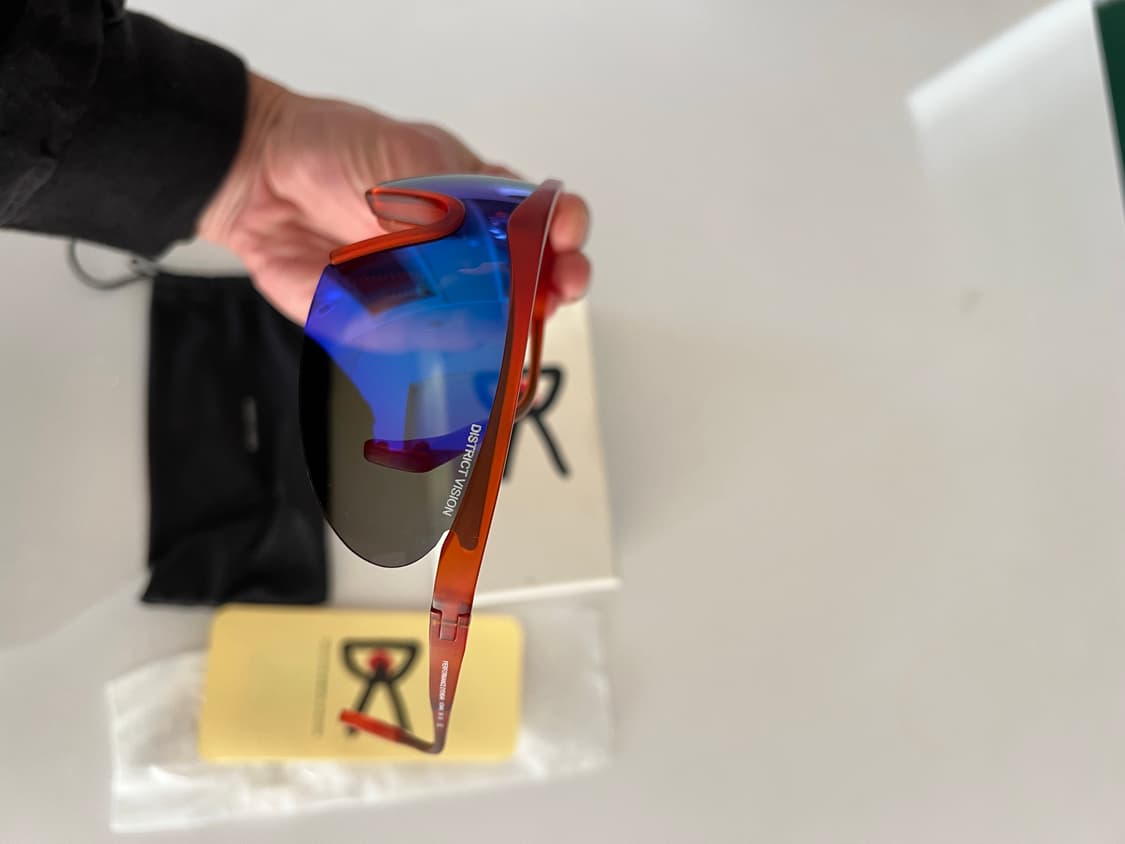 디스트릭트비전 코하루 이클립스 오렌지/블루 상품이미지3