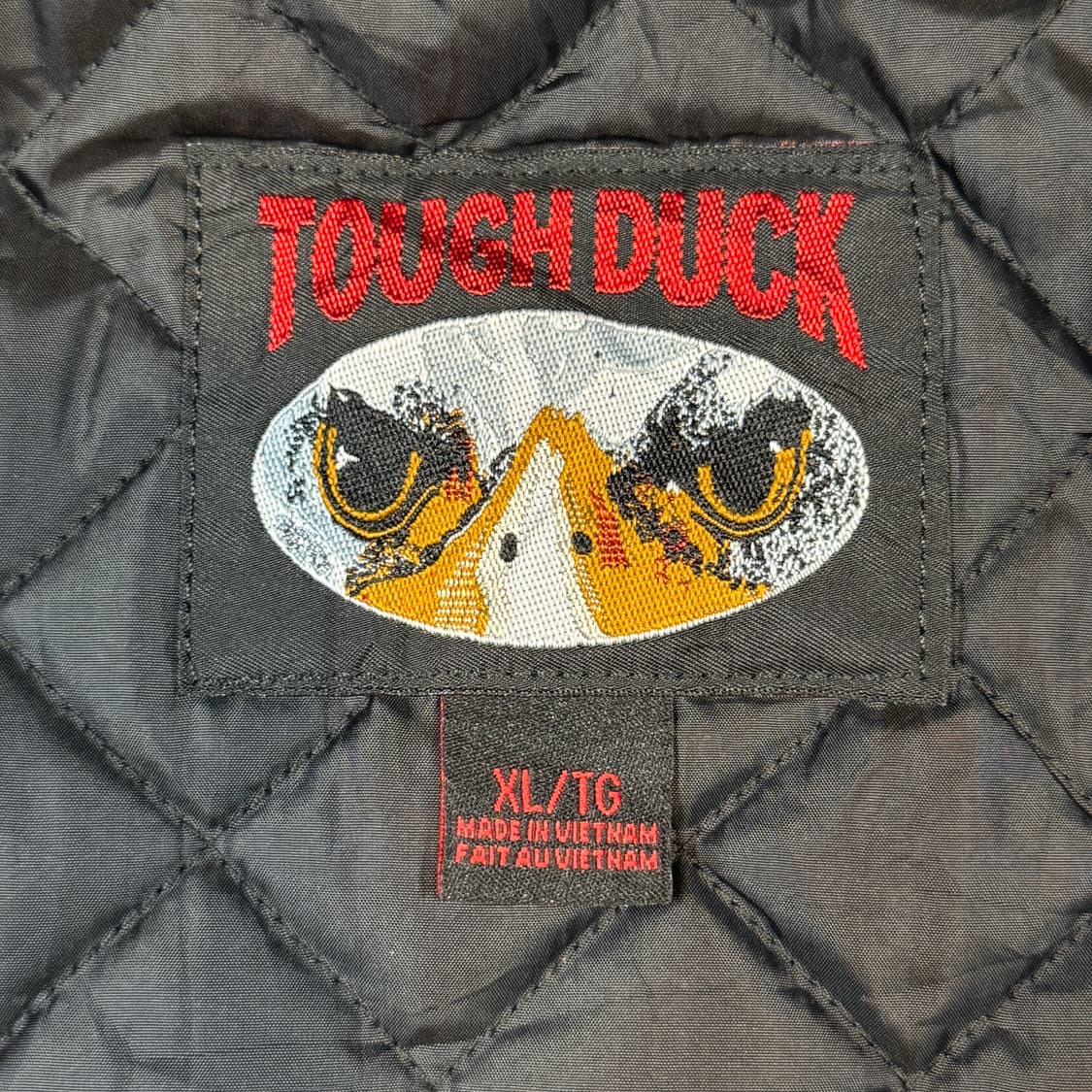 XL) Tough Duck 터프덕 USA 워크웨어 워크 베스트 상품이미지7