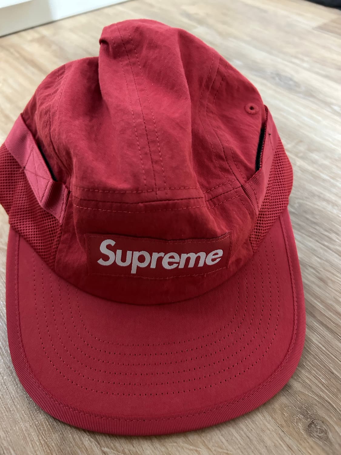 슈프림 캠프캡 상품이미지1