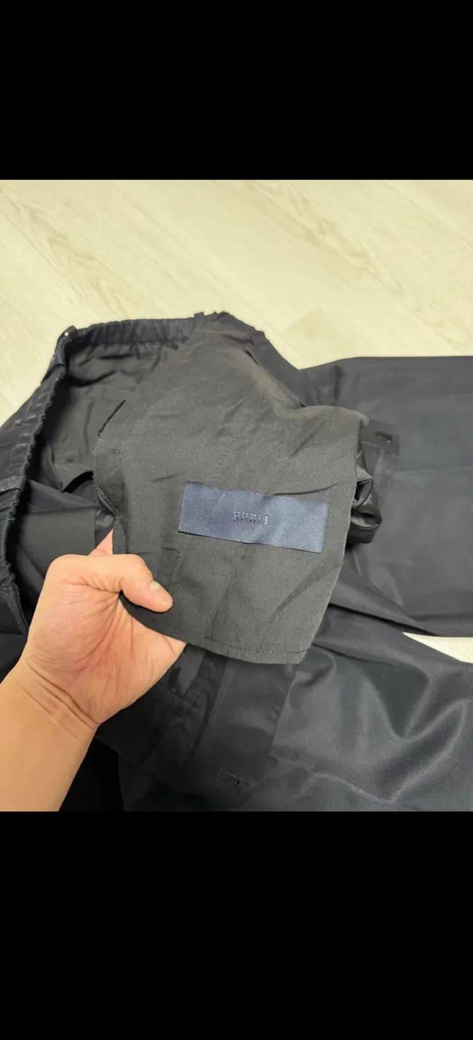 준지 슬랙스 바지 44 상품이미지3