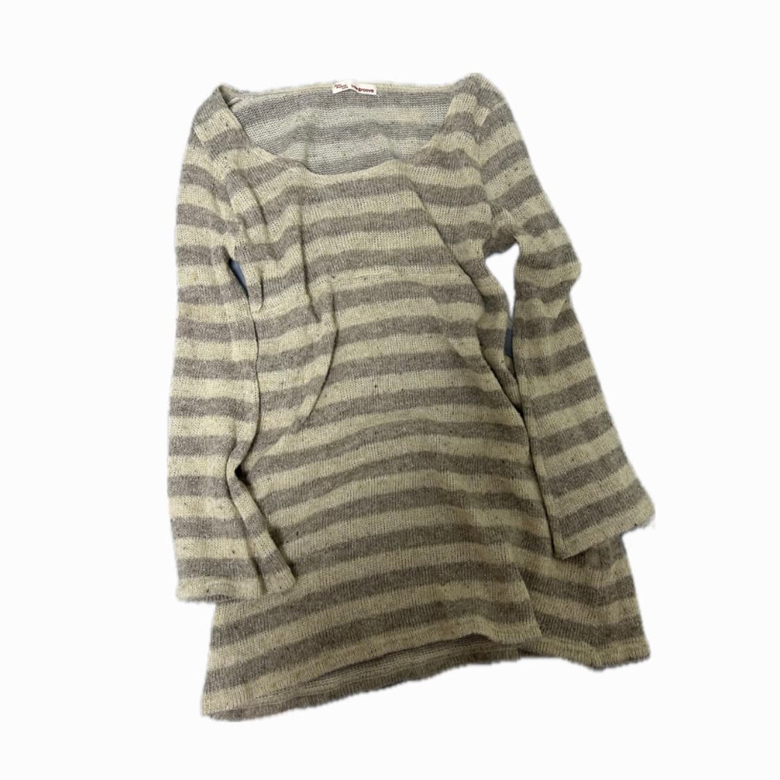 빈티지 스프라이트 니트 상품이미지1