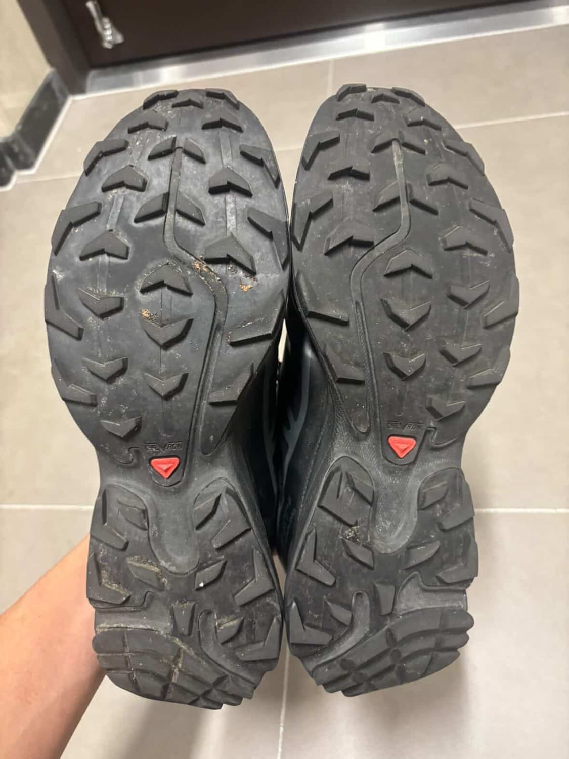 살로몬 XT-6 ADV블랙 275 상품이미지5