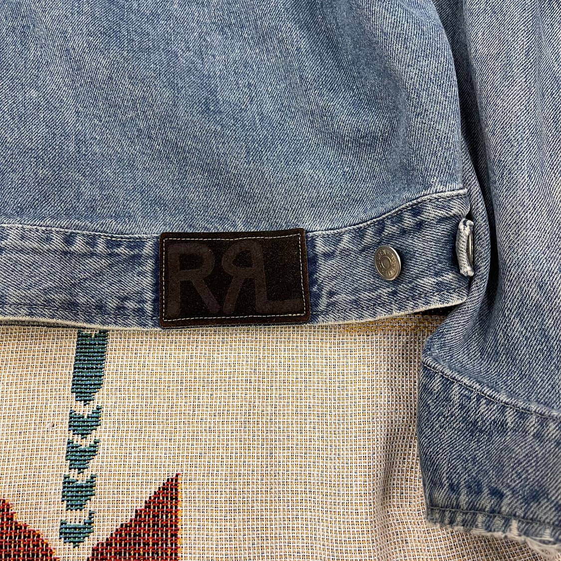 RRL made in usa 데님 상품이미지10