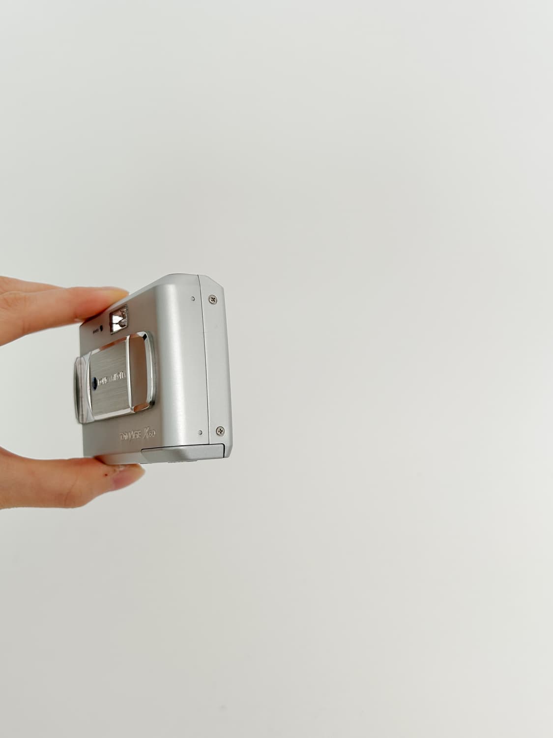 필카느낌!) 미놀타 디미지 x60 Dimage 빈티지 디카 상품이미지9