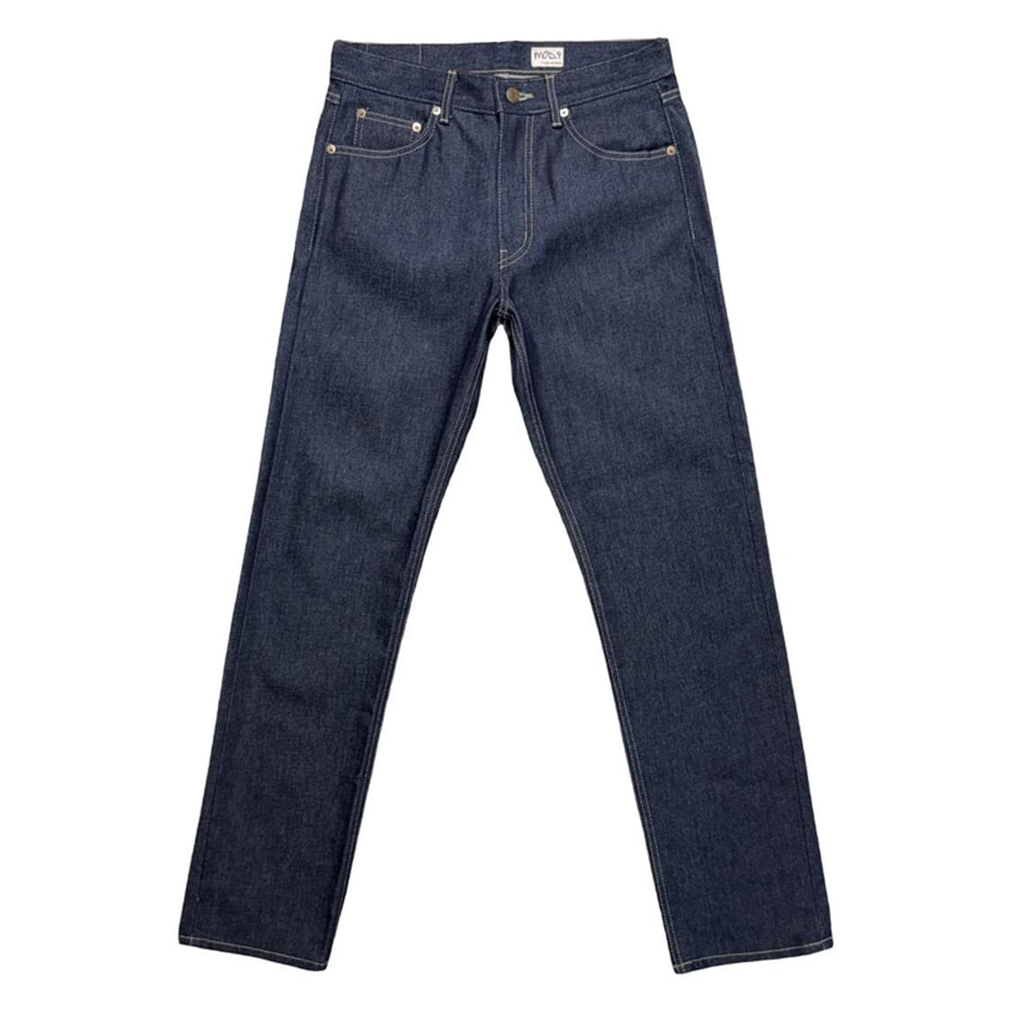 새상품 모드나인 One Day-Mod1 생지 데님 팬츠 30 상품이미지1