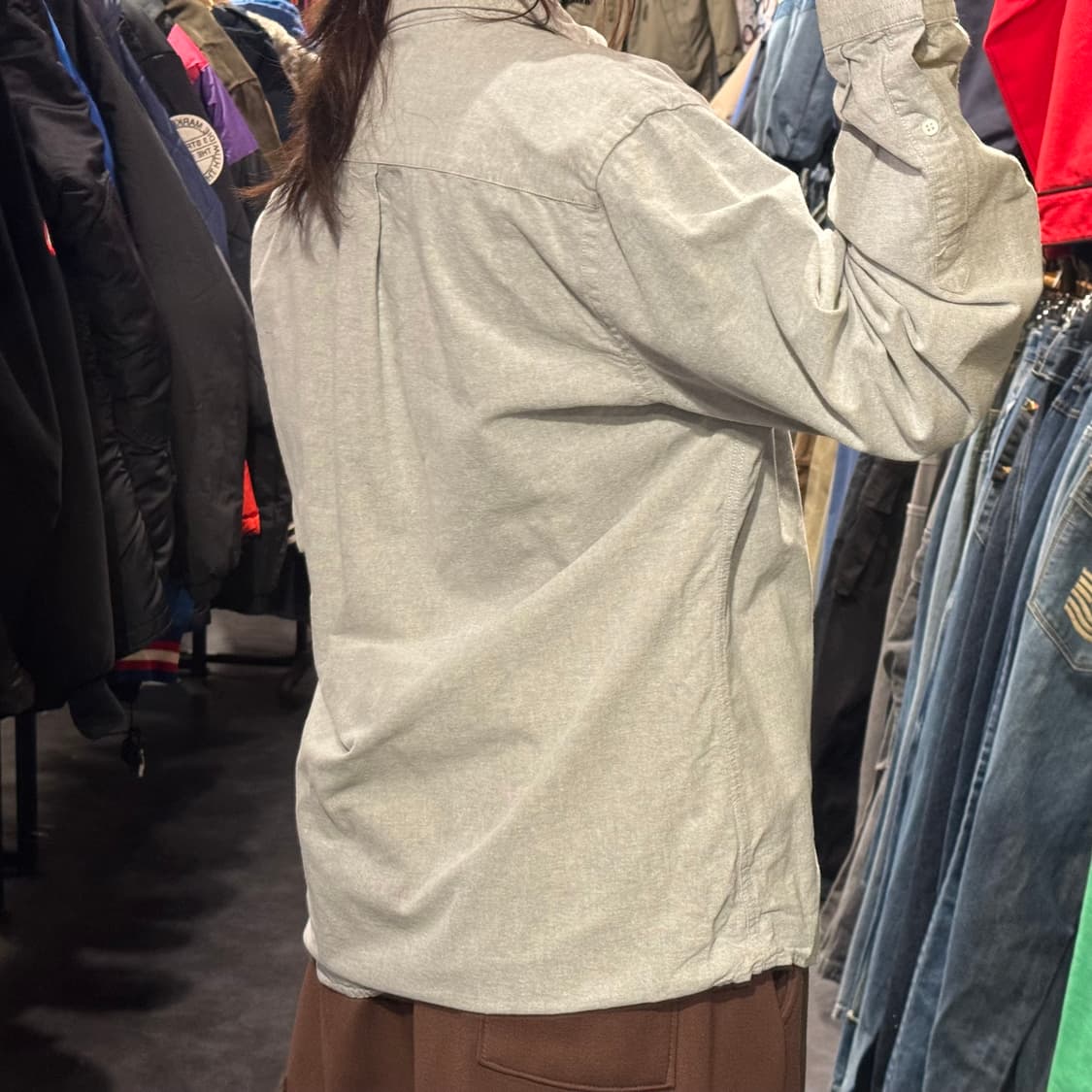 [IM] 칼하트셔츠 상품이미지5