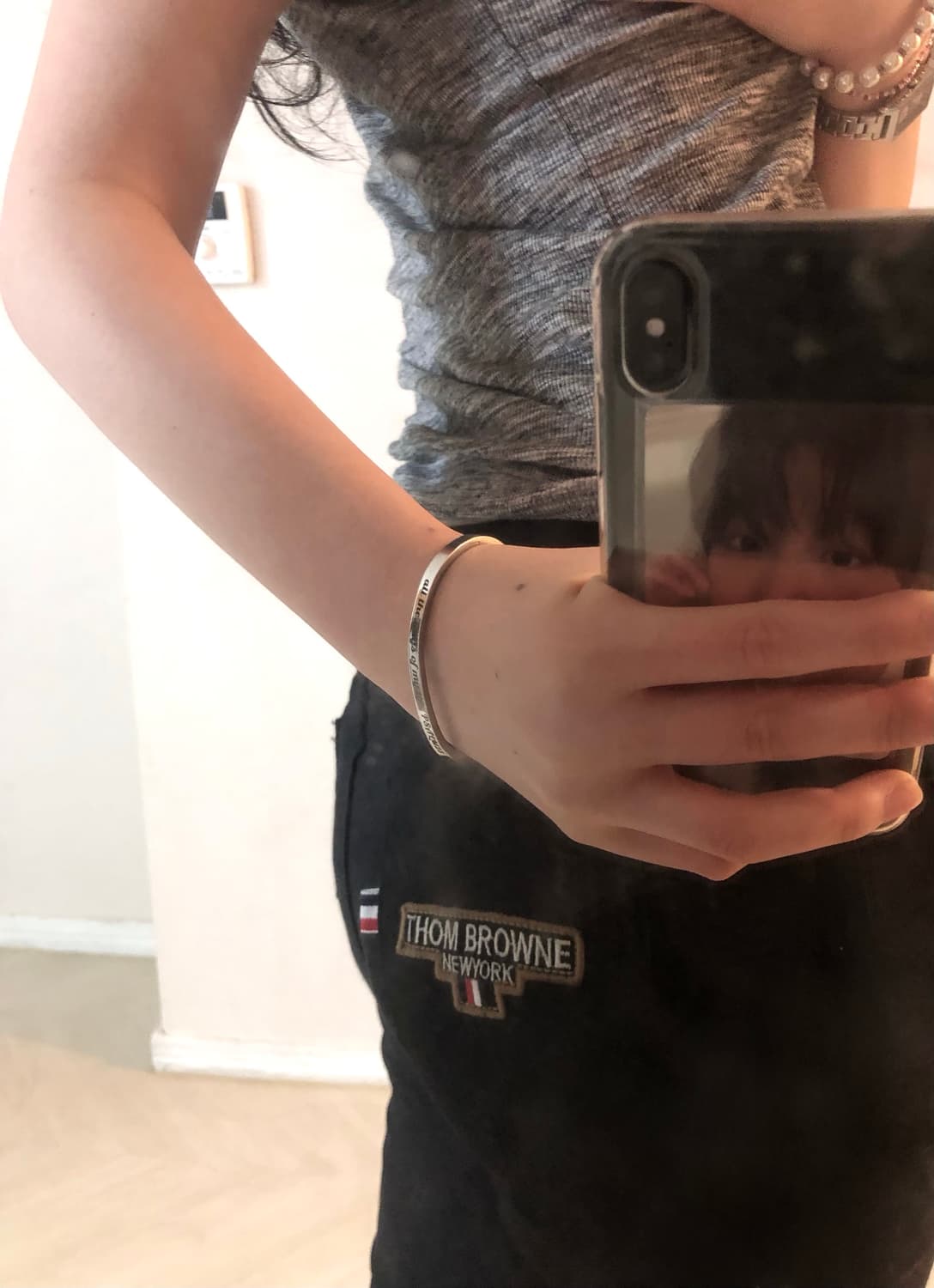 톰브라운 바지 상품이미지1