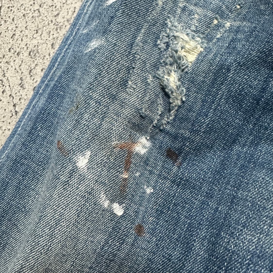 ✨ (바배) 디스퀘어드2 우먼 데님 팬츠  상품이미지6