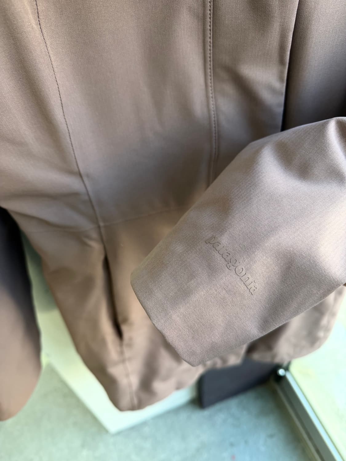 S/ 파타고니아 3in1 기능성 패딩 바람막이 코트자켓 상품이미지4