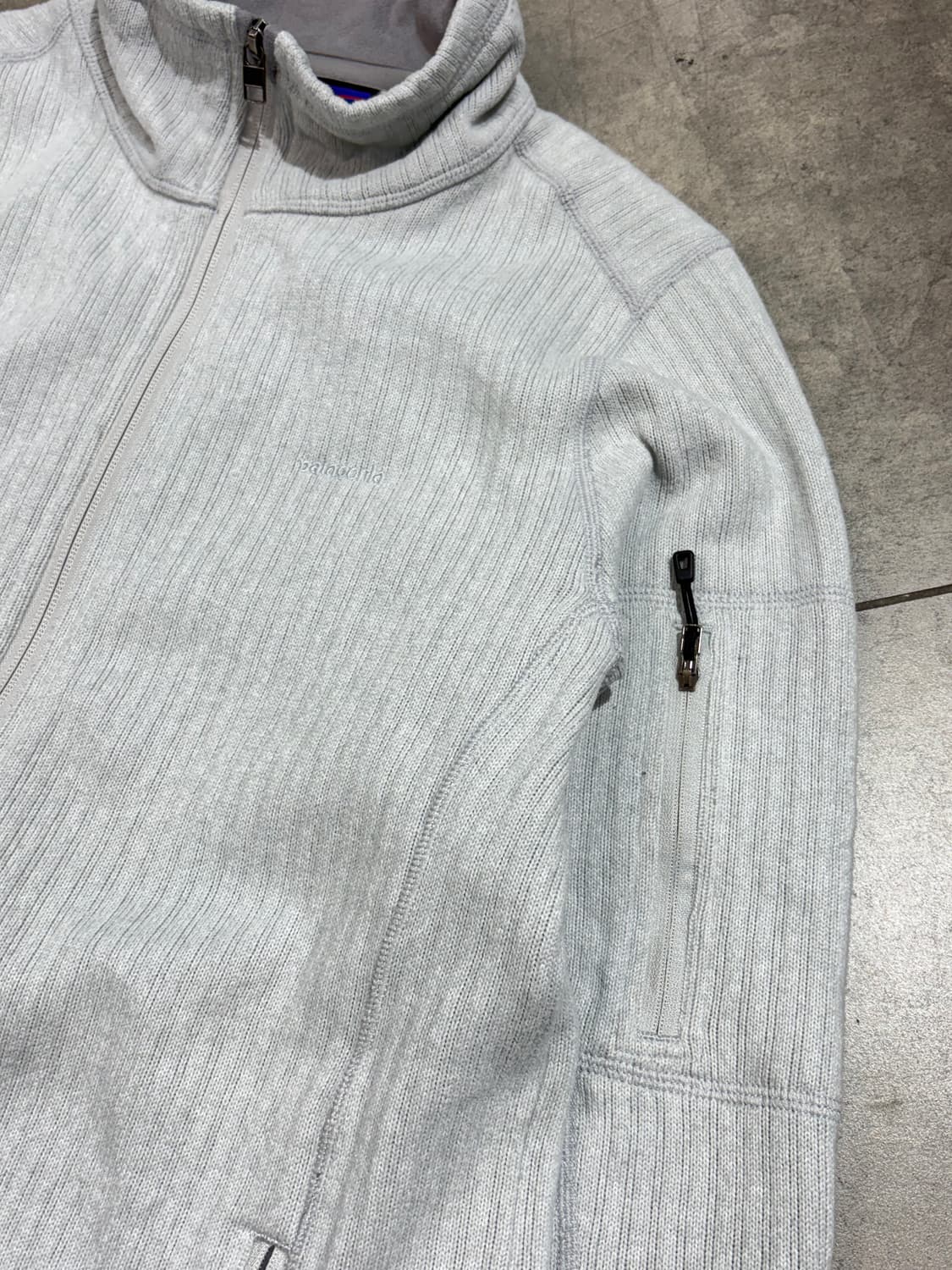 파타고니아 스카이 블루 베터 스웨터 자켓 상품이미지6