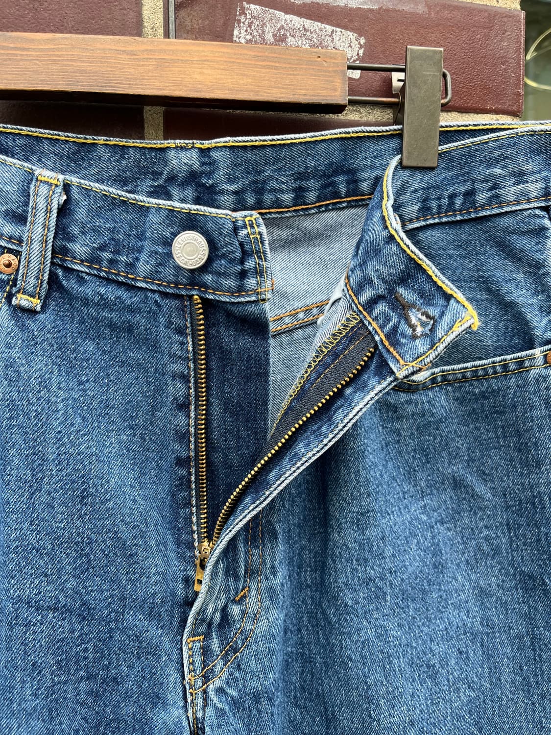00’s 550 Vintage Levi's 상품이미지5