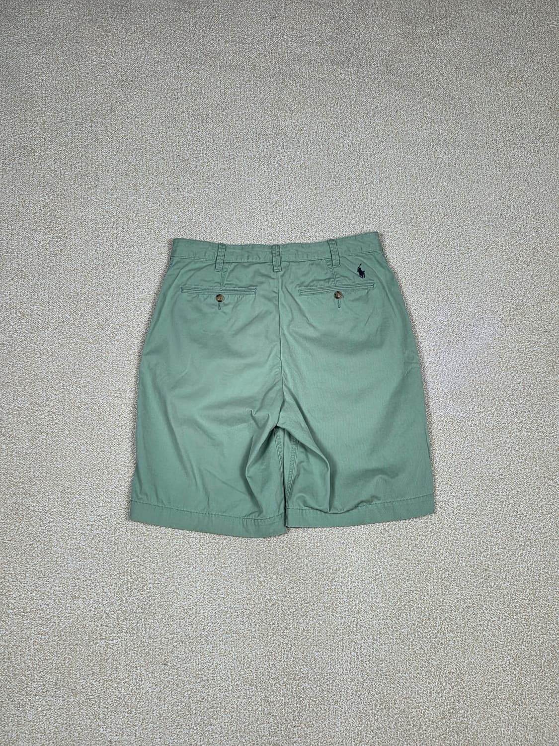 [폴로 랄프로렌] 포니 로고 자수 코튼 치노 하프 팬츠 | S00045 상품이미지8