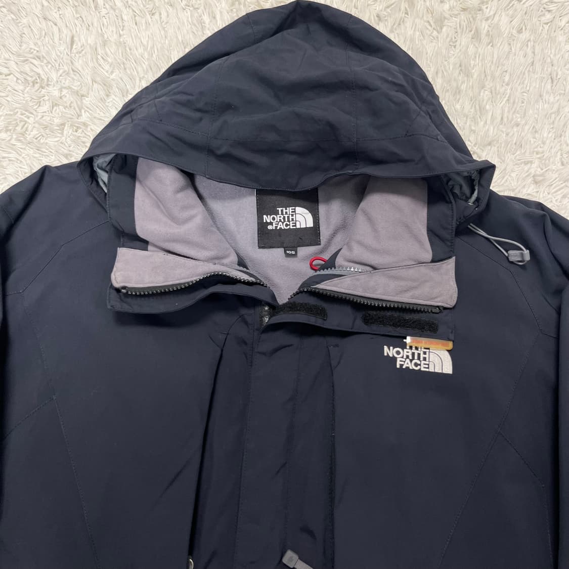 The North Face HyVent windbreaker 상품이미지5