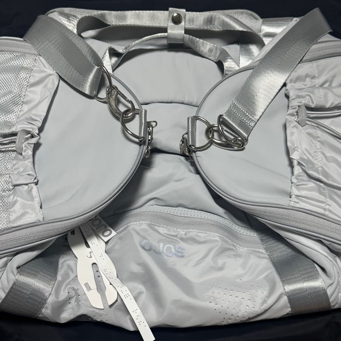 오호스 언폴더블 더플 백 가방 상품이미지3