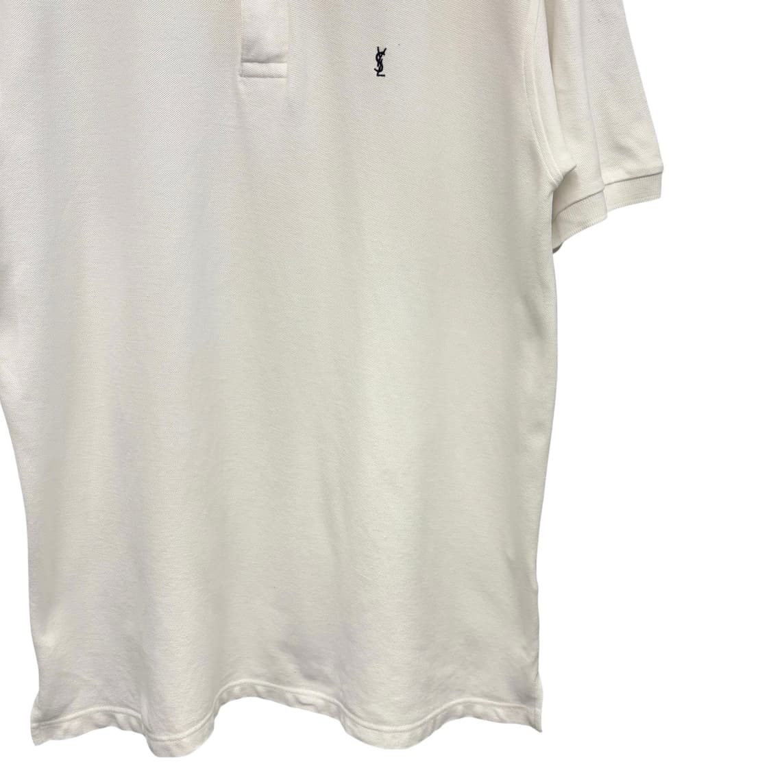입생로랑 화이트 PK XL 상품이미지3