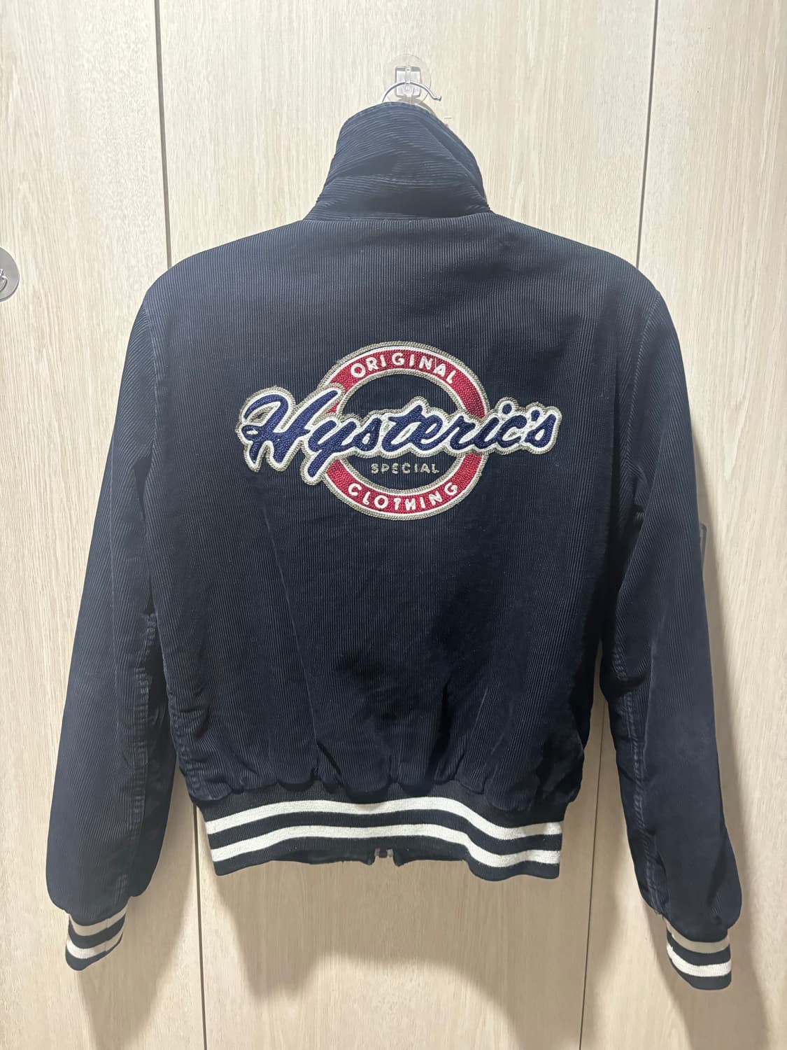 히스테릭 글래머 코듀로이자켓 상품이미지2