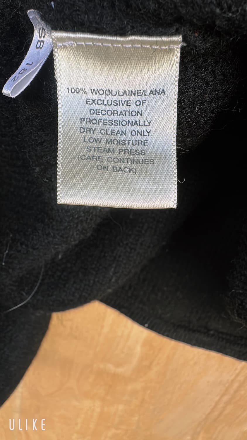 Appleseed's 크리스마스 리본 가디건 상품이미지8