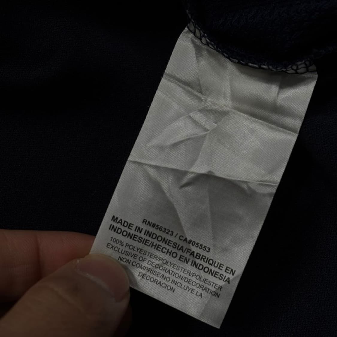 나이키 BWSL패치 져지 v0353 상품이미지7