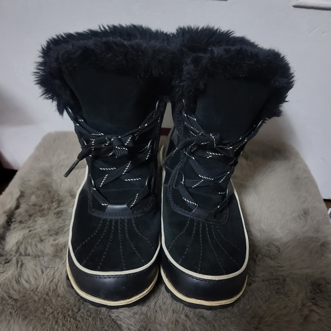 소렐 sorel  티볼리 겨울 방한 퍼 부츠 털 부츠 240 무배 상품이미지1