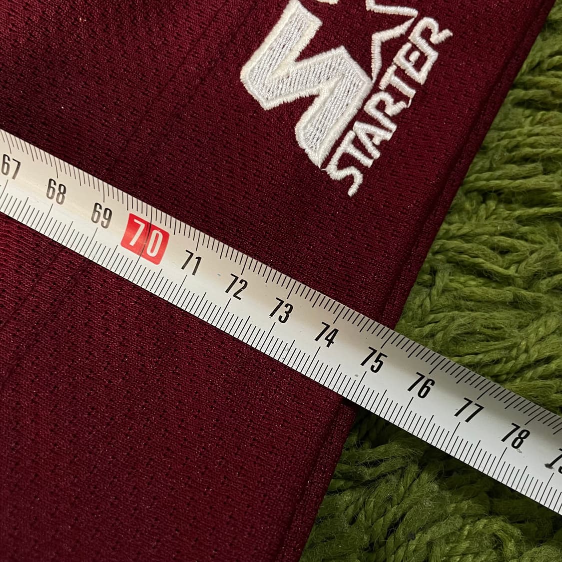 스타터 Nhl 럭비 유니폼 져지 상품이미지8