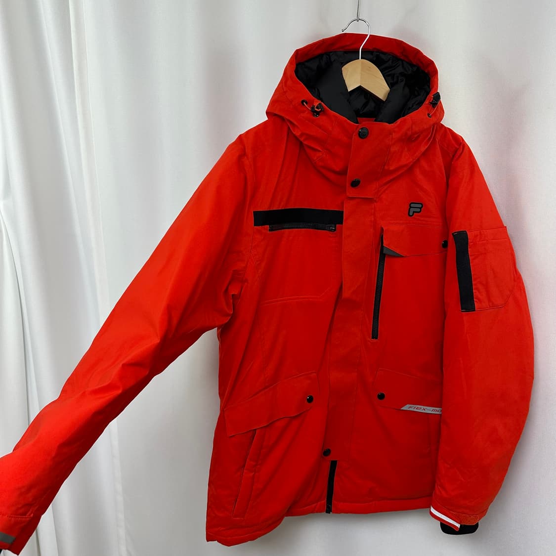   필라 남자 패딩 점퍼 겨울방한 솜빵빵 105  DI 상품이미지2