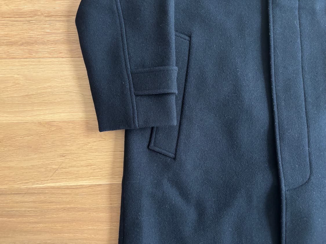 블랭크룸 발마칸 코트 1 상품이미지2