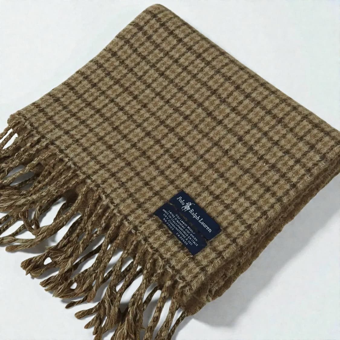 POLO 폴로 랄프로렌 머플러 클래식 컬러 상품이미지5