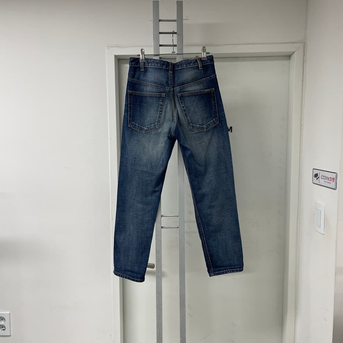 이자벨마랑 데님 팬츠 34(W) 상품이미지6